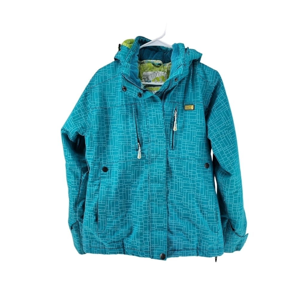 Morrow Women's 5000mm Waterproof Snow Jacket - M